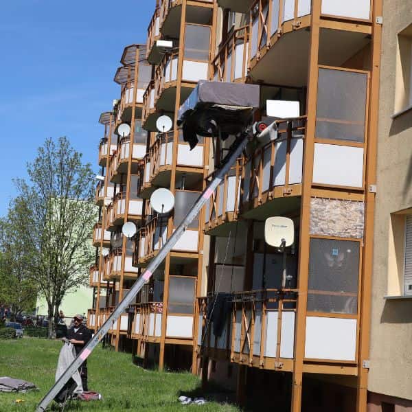 Umzugsdienstleistungen in Rosenheim von unser Umzugsfirma