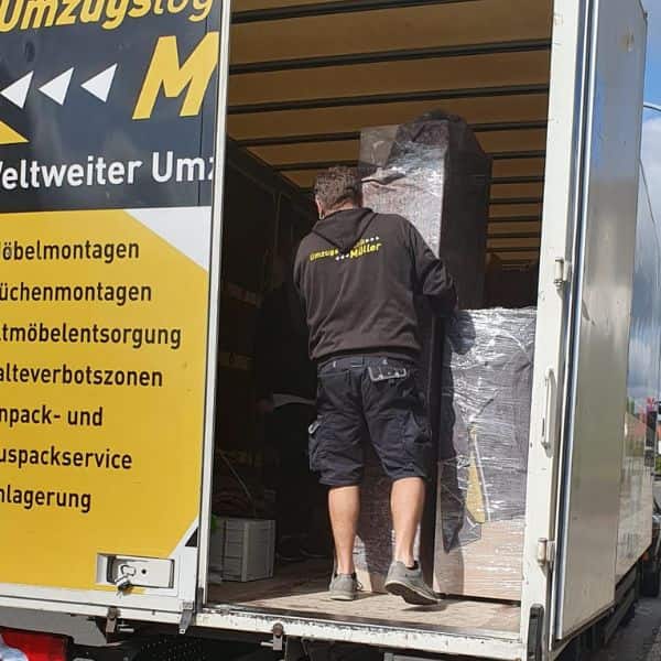 Starke Umzugshelfer Rosenheim